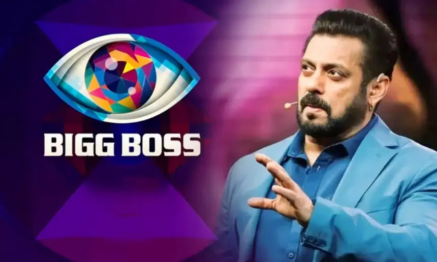 BIGG BOSS 19 CAST