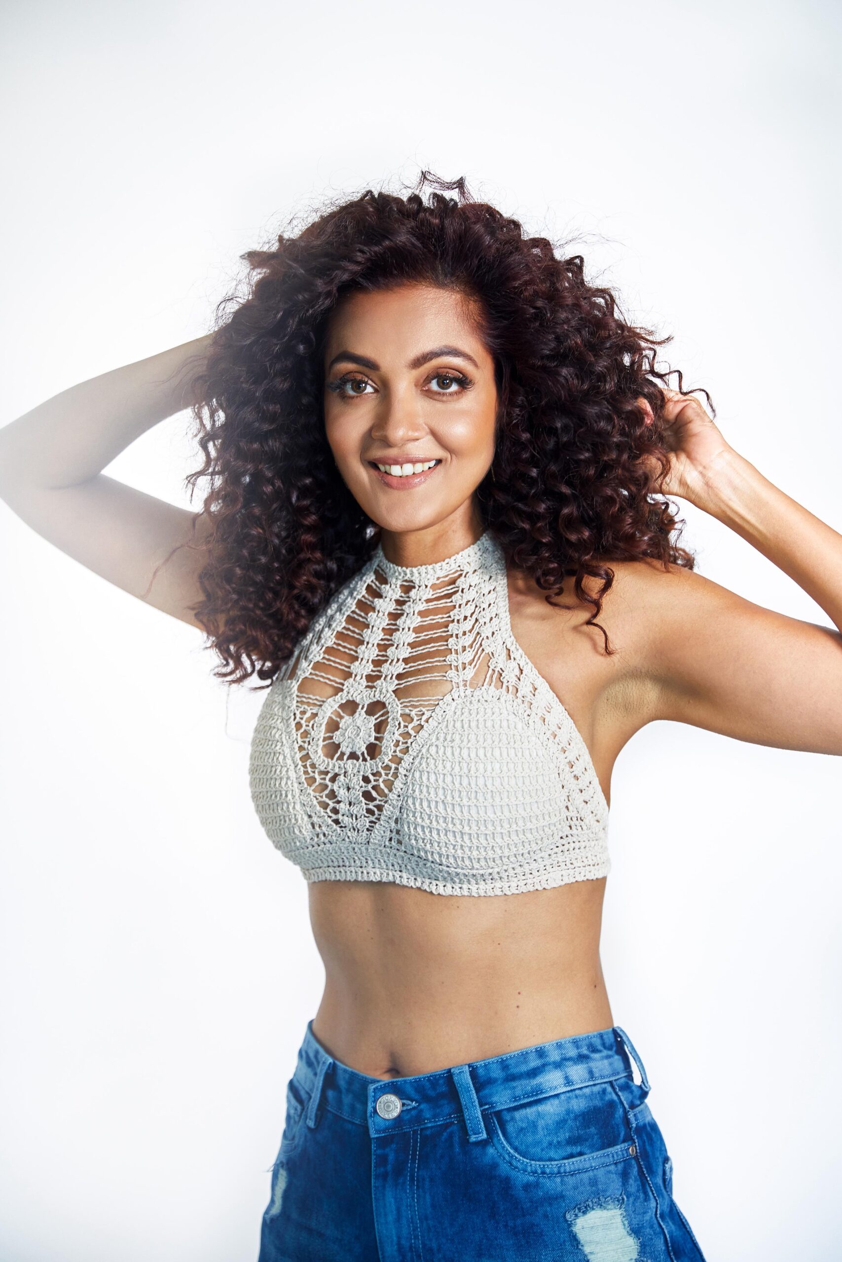 Versatile Actress Sheena Chohan: Carving a Pan-India Path from South Cinema to Bollywood