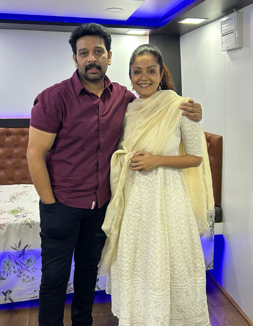 Sheena Chohan Unveils a Bold New Character opposite JD Chakravarthy in Jhatasya Maranam Dhruvam — Teaser Now Live