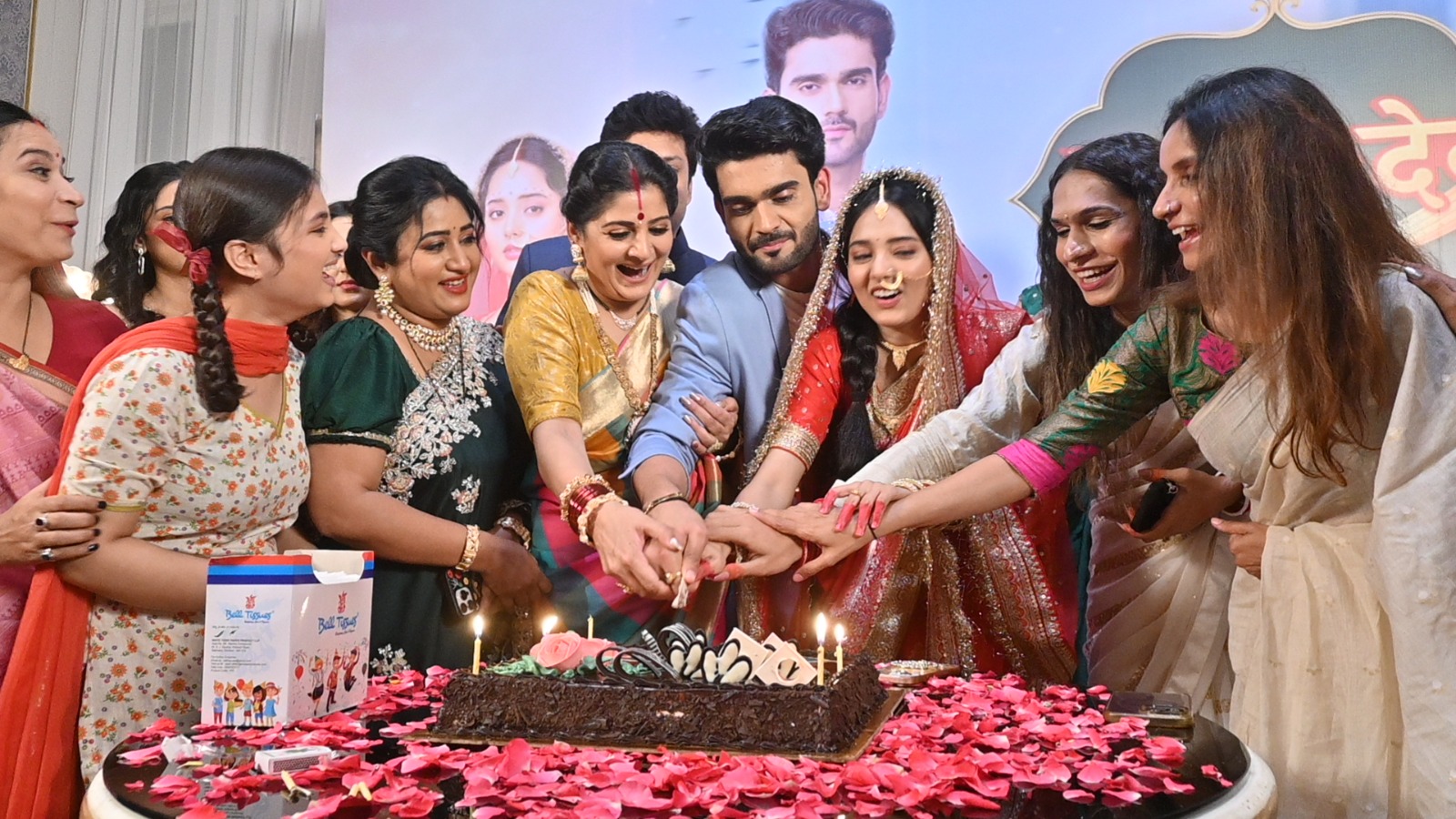 Paro Sang Dev on Dangal TV – A Journey of Raw Emotions and Powerful Human Stories