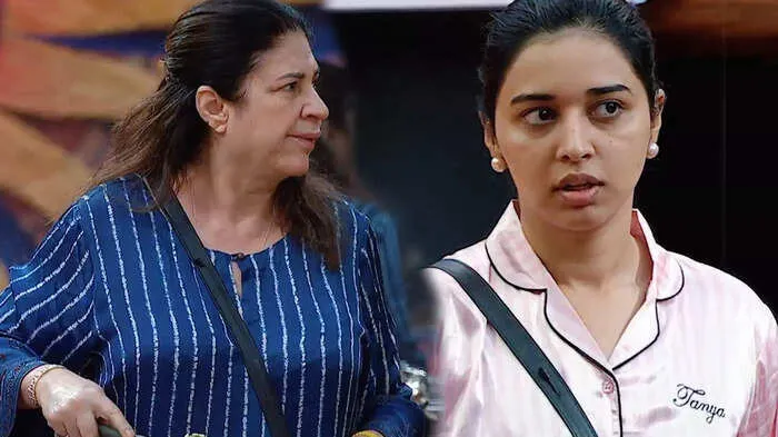Bigg Boss 19: Tanya Mittal gets teary-eyed after Kunickaa Sa ..