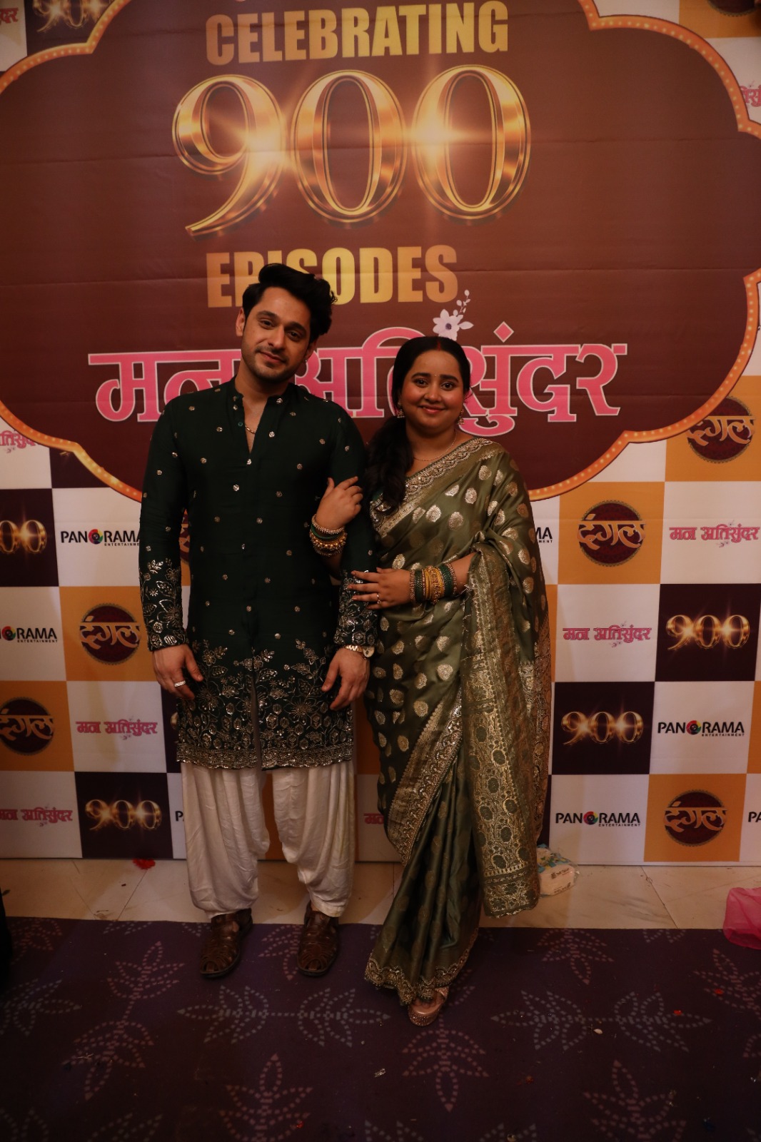 DANGAL TV’s Mann Ati Sundar Completes 900 Episodes, Strengthening Its Leadership on Television